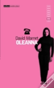 Capa do artigo Oleanna