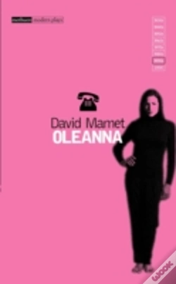 Capa do artigo Oleanna