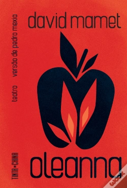 Capa do artigo Oleanna