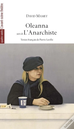 Capa do artigo Oleanna ; L'Anarchiste