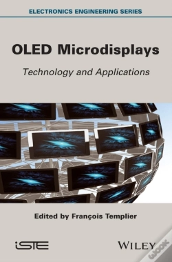 Capa do artigo Oled Microdisplays
