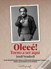 Capa do artigo Oleee! Torno A Ser Aqui