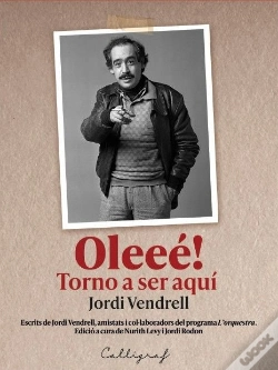 Capa do artigo Oleee! Torno A Ser Aqui