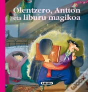 Capa do artigo Olentzero, Antton Eta Liburua Magikoa