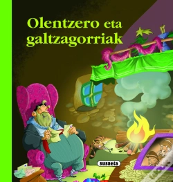 Capa do artigo Olentzero Eta Galtzagorriak