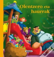 Capa do artigo Olentzero Eta Haurrak