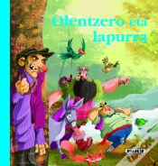 Capa do artigo Olentzero Eta Lapurra