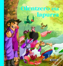 Capa do artigo Olentzero Eta Lapurra