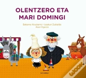 Capa do artigo Olentzero Eta Mari Domingi