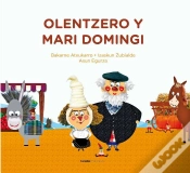 Capa do artigo Olentzero Y Mari Domingi