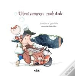 Capa do artigo Olentzeroren Malutak