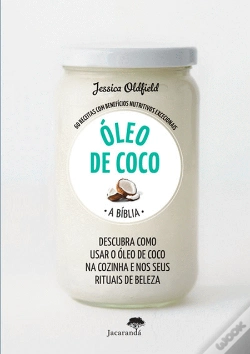 Capa do artigo Óleo de Coco