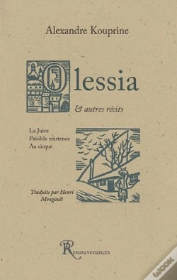 Capa do artigo Olessia Et Autres Récits