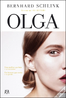 Capa do artigo Olga