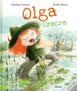 Capa do artigo Olga Cracra