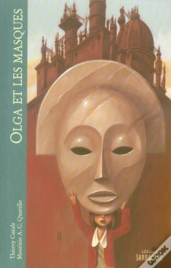 Capa do artigo Olga Et Les Masques