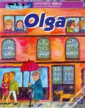 Capa do artigo Olga