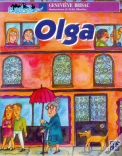 Capa do artigo Olga