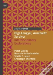 Capa do artigo Olga Lengyel, Auschwitz Survivor