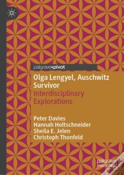 Capa do artigo Olga Lengyel, Auschwitz Survivor