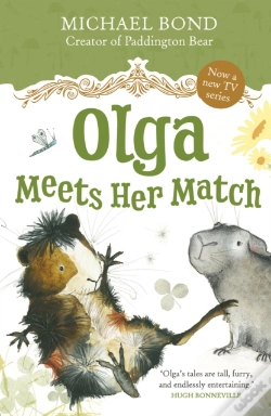 Capa do artigo Olga Meets Her Match