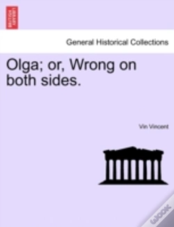 Capa do artigo Olga; Or, Wrong On Both Sides.