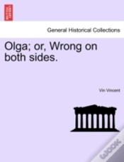 Capa do artigo Olga; Or, Wrong On Both Sides.