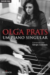 Capa do artigo Olga Prats