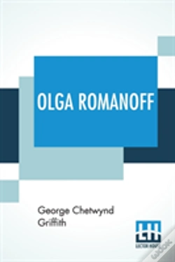 Capa do artigo Olga Romanoff