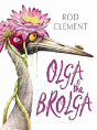 Olga The Brolga - Preview