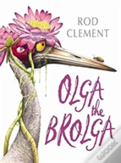 Olga The Brolga
