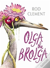 Capa do artigo Olga The Brolga