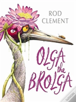 Capa do artigo Olga The Brolga
