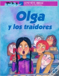 Capa do artigo Olga Y Los Traidores ("A La Orilladel Viento")(+7 Años)