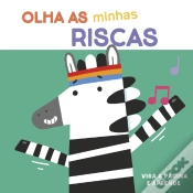 Capa do artigo Olha As Minhas Riscas.