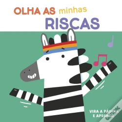 Capa do artigo Olha As Minhas Riscas.