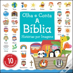 Capa do artigo Olha e Conta - a Bíblia