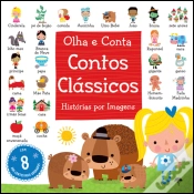 Capa do artigo Olha e Conta - Contos Clássicos