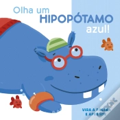 Capa do artigo Olha um Hipopótamo Azul!