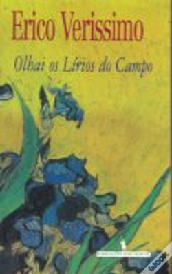 Capa do artigo Olhai os Lírios do Campo