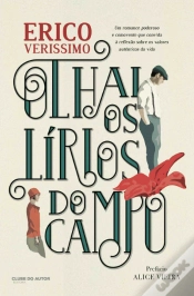 Capa do artigo Olhai os Lírios do Campo