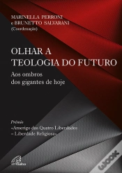 Capa do artigo Olhar a Teologia do Futuro