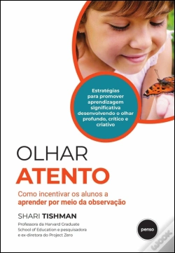 Capa do artigo Olhar Atento