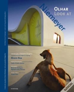 Capa do artigo Olhar / Look at Niemeyer