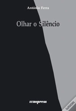 Capa do artigo Olhar o Silêncio
