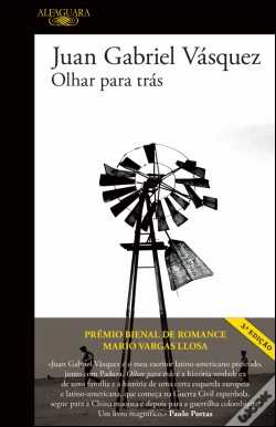 Capa do artigo Olhar para Trás