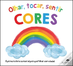 Capa do artigo Olhar, Tocar, Sentir - Cores