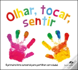 Capa do artigo Olhar, Tocar, Sentir