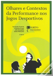 Capa do artigo Olhares e Contextos da Performance nos Jogos Desportivos