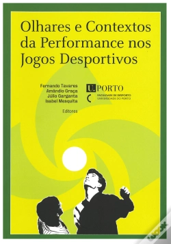 Capa do artigo Olhares e Contextos da Performance nos Jogos Desportivos
